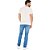 Calça Jeans Colcci Felipe Skinny Fog IN23 Azul Masculino - Imagem 4